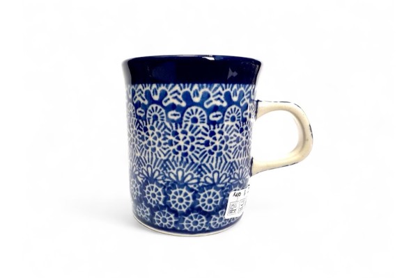 328 Bunzlau Mok recht klein 884X 150 ml 328 Mok met oor 150 ml 